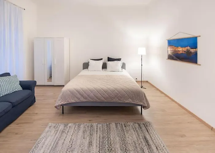 Second District Charming Flat Vienne