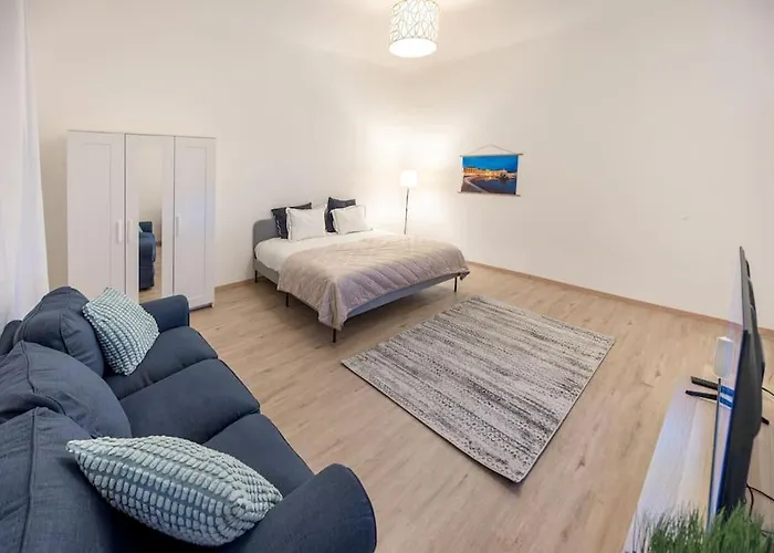 Second District Charming Flat Appartement *