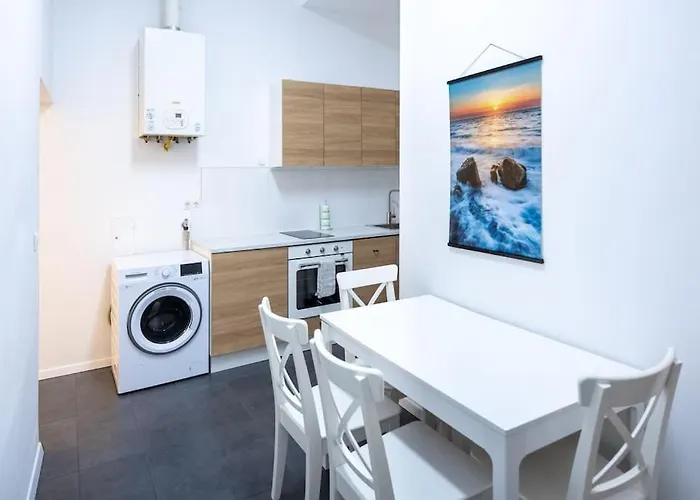 Second District Charming Flat Appartement