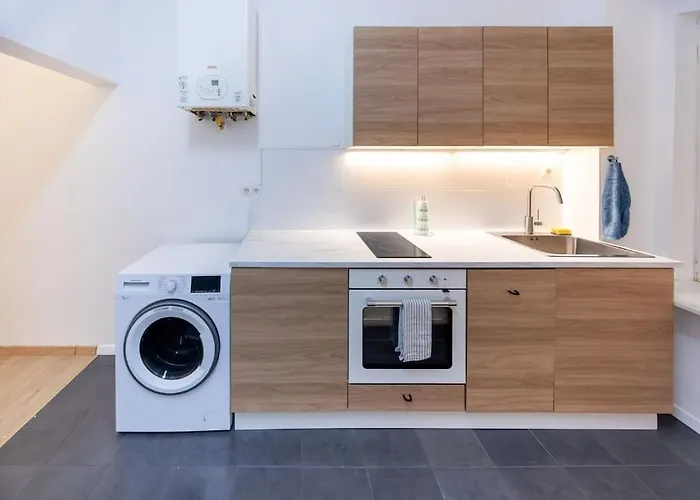 Second District Charming Flat Appartement *